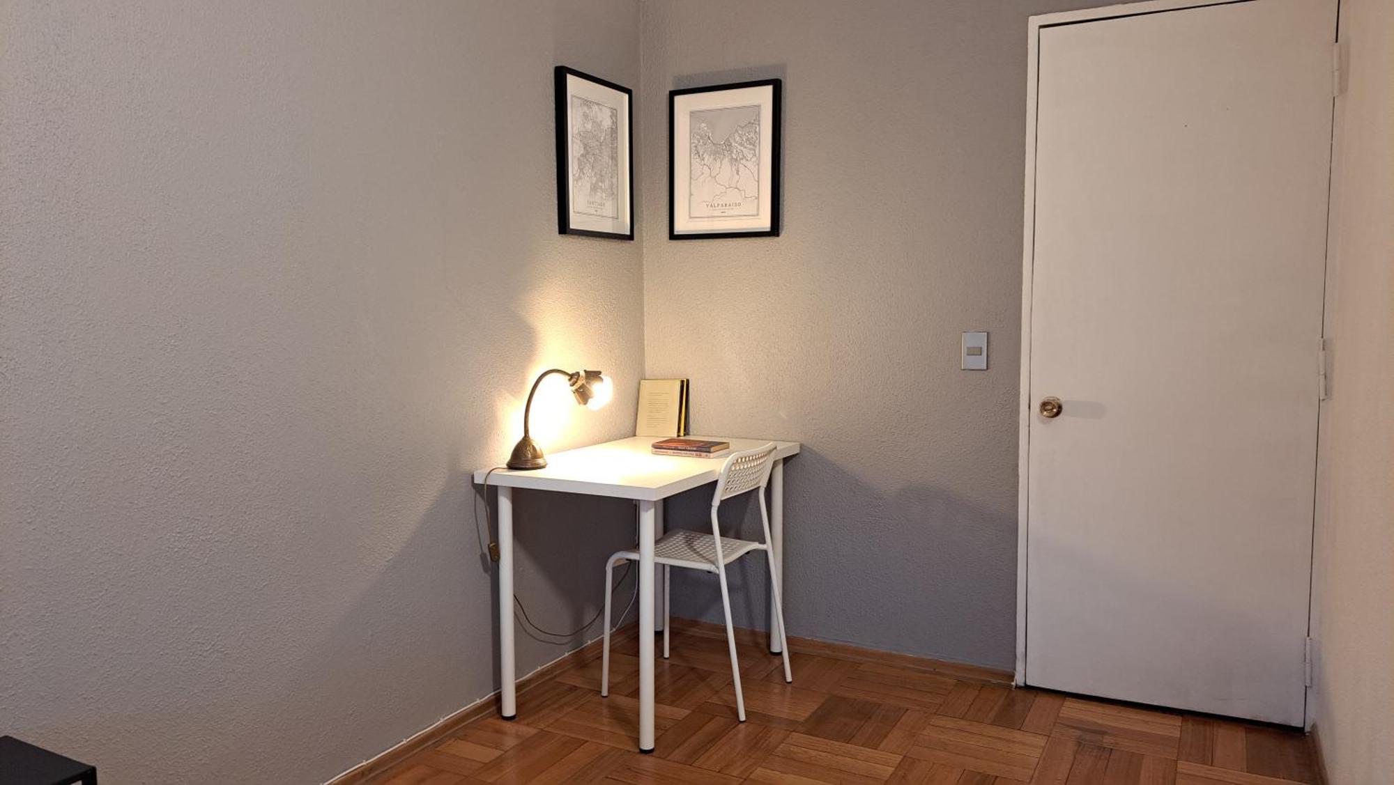 Apartamento Mirador Urbano Baquedano Santiago de Chile