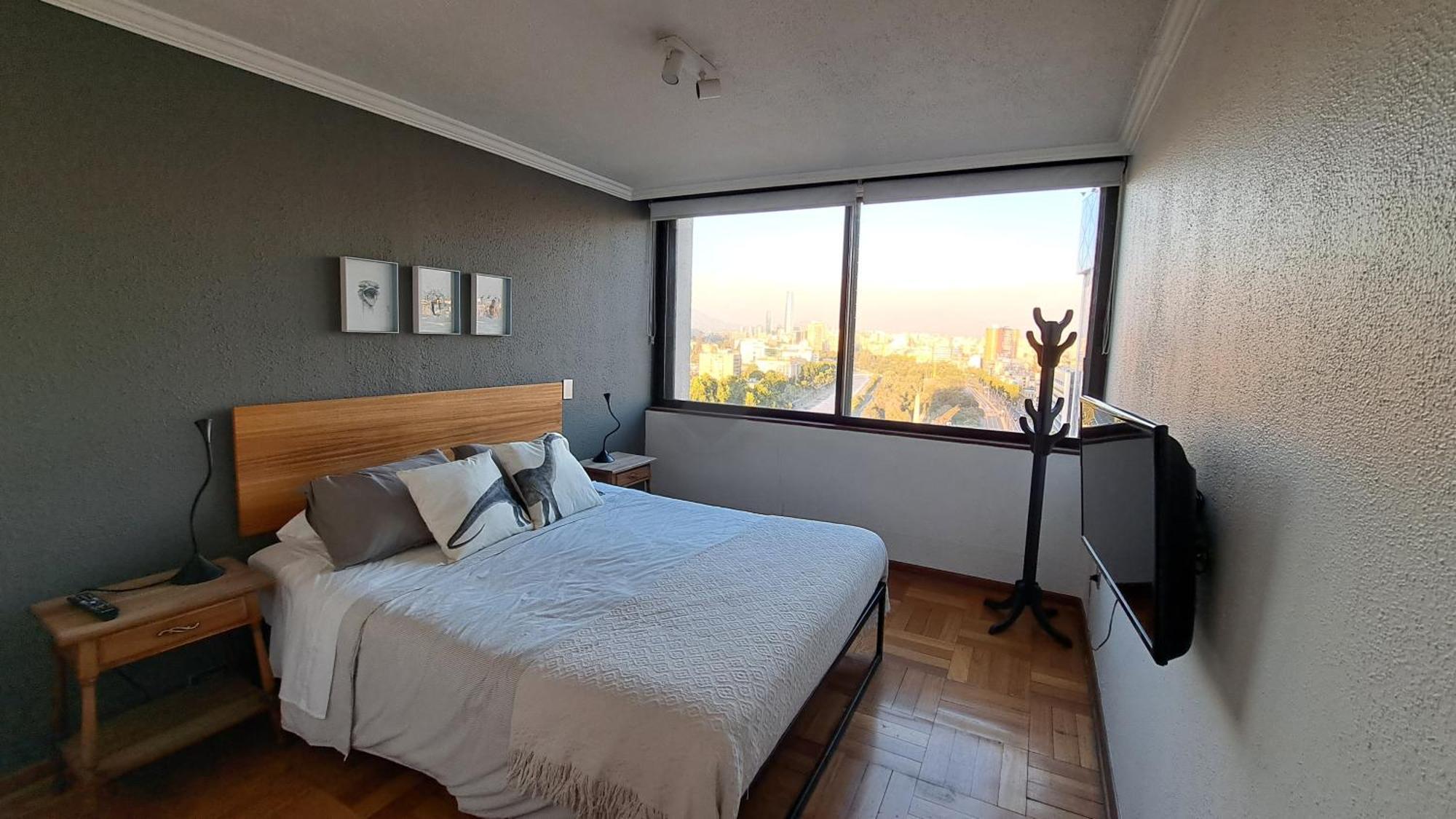 Mirador Urbano Baquedano Apartamento Santiago de Chile